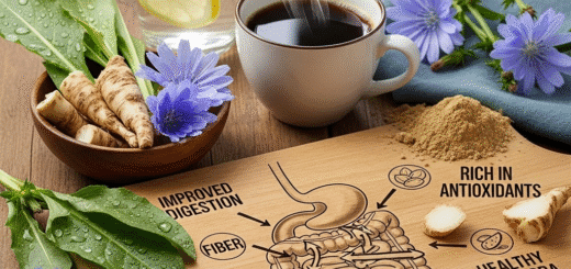 Cikorija: Pamirštas Supermaistas Jūsų Virtuvėje ir Jo Stebinanti Nauda Sveikatai