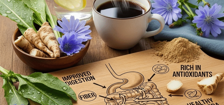 Cikorija: Pamirštas Supermaistas Jūsų Virtuvėje ir Jo Stebinanti Nauda Sveikatai