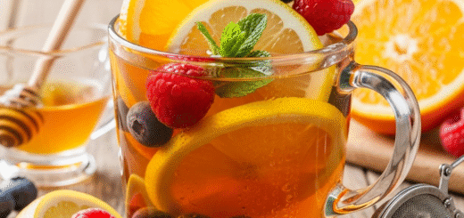 Vaisinė Arbata: Išsamus Gidas Nuo Istorijos Iki Naudos Sveikatai