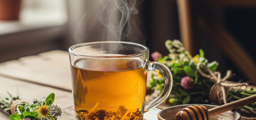 Mastopatija ir gamtos pagalba: išsamus gidas po žolelių arbatas, galinčias palengvinti simptomus