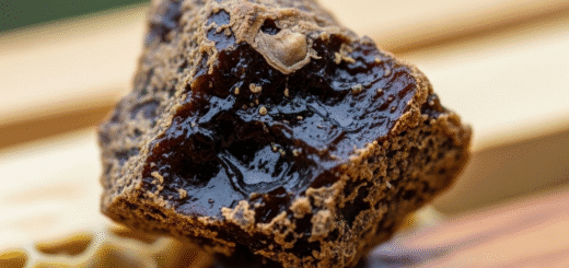 Bičių Pikis (Propolis): Gamtos Sukurtas Stebuklas Jūsų Sveikatai