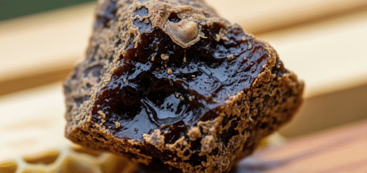 Bičių Pikis (Propolis): Gamtos Sukurtas Stebuklas Jūsų Sveikatai