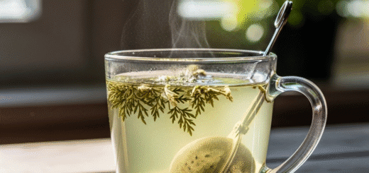 Pelyno arbata: kiek laiko galima gerti, kad nauda nevirstų žala? Išsamus gidas