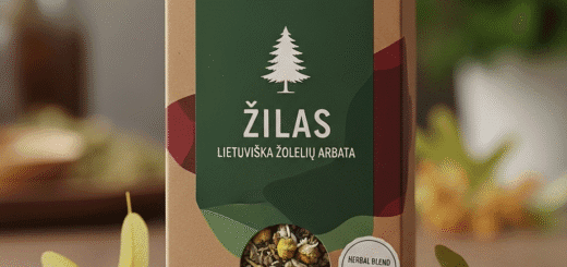 Lietuviškos Arbatos Renesansas: Kaip Iš Pievelės Gimsta Unikalūs Prekiniai Ženklai