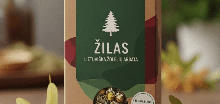 Lietuviškos Arbatos Renesansas: Kaip Iš Pievelės Gimsta Unikalūs Prekiniai Ženklai
