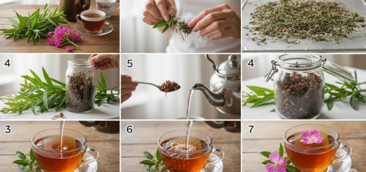 Gauromečio Arbata: Nuo Pievelės Iki Puodelio – Išsami Gamybos Instrukcija Kiekvienam