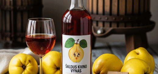 Svarainių vynas: Išsamus gidas nuo sodo iki taurės – atraskite lietuviško aukso magiją