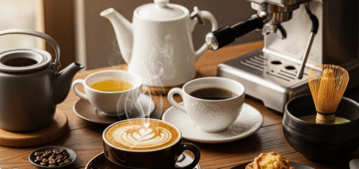 Amžina Dvikova: Arbata Prieš Kavą – Kuri Nugalės Jūsų Puodelyje?