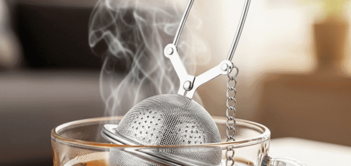 Mėgintuvėlis Arbatai: Maža Talpa, Didelė Idėja – Nuo Elegantiškos Dovanos Iki Kasdienio Ritualo