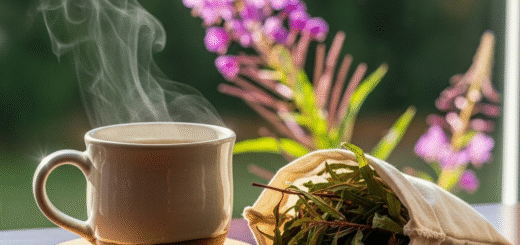 Gauromečio Arbata: Pamirštas Protėvių Eliksyras, Atgimstantis Jūsų Puodelyje