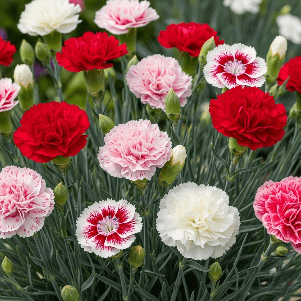 Daugiamečiai Gvazdikai: Spalvų ir Aromatų Karaliai Jūsų Sode – Išsami Priežiūros Instrukcija Daugiamečiai Gvazdikai: Spalvų ir Aromatų Karaliai Jūsų Sode – Išsami Priežiūros Instrukcija