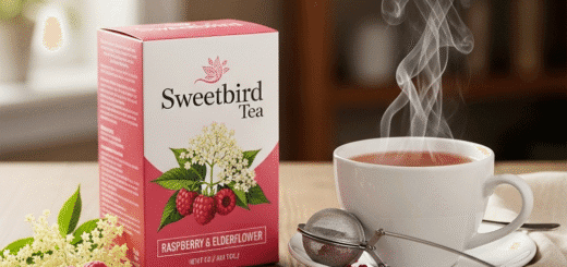 „Sweetbird“ Pasaulis: Kaip Sirupai ir Tyrės Revoliucionizuoja Arbatos Kultūrą