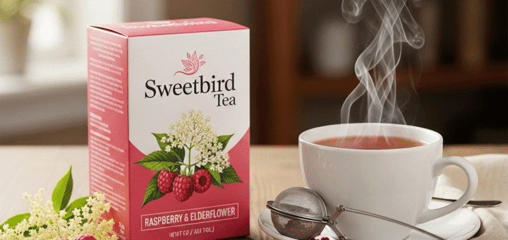 „Sweetbird“ Pasaulis: Kaip Sirupai ir Tyrės Revoliucionizuoja Arbatos Kultūrą