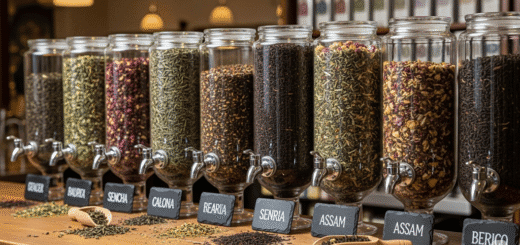 Dispenseriai Birioms Arbatoms: Nuo Estetikos Iki Praktinės Naudos Jūsų Namams ir Verslui