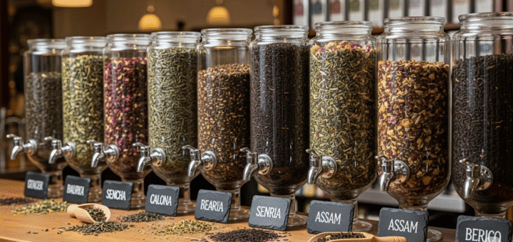 Dispenseriai Birioms Arbatoms: Nuo Estetikos Iki Praktinės Naudos Jūsų Namams ir Verslui