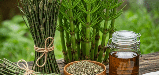 Dirvinis Asiūklis: Gamtos Dovana Jūsų Grožiui ir Sveikatai – Daugiau Nei Piktžolė