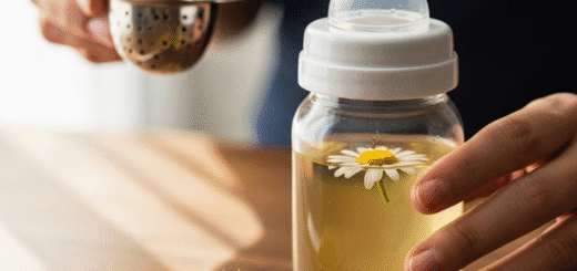 Kaip Paruošti Ramunėlių Arbatą Kūdikiui: Išsamus Gidas Tėvams