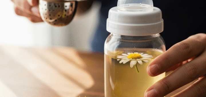 Kaip Paruošti Ramunėlių Arbatą Kūdikiui: Išsamus Gidas Tėvams