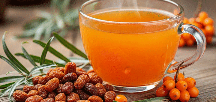 Šaltalankių arbata: Išsamus gidas, kur nusipirkti ir kaip išsirinkti pačią geriausią