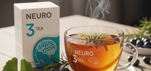 Neuro Arbata: Gamtos Dovana Jūsų Smegenims, Ramybei ir Giliam Miegui