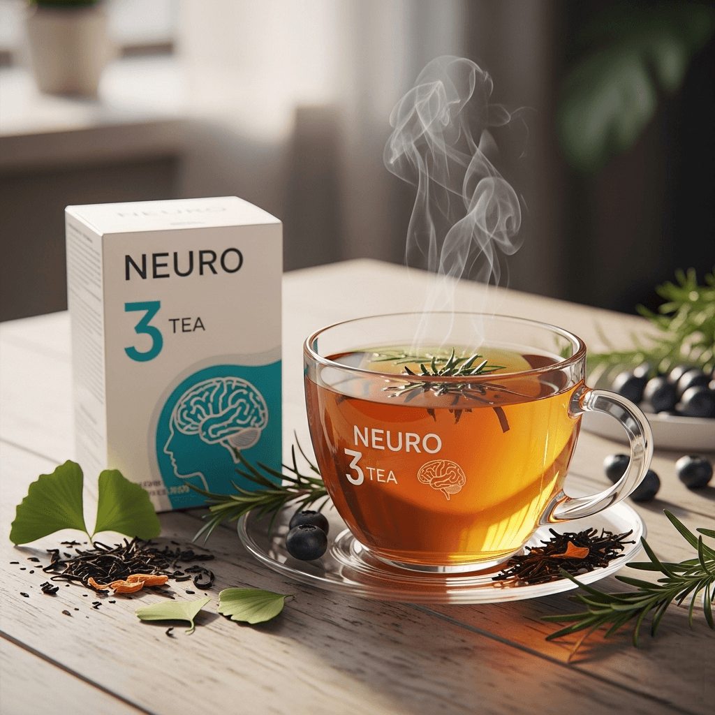 Neuro Arbata: Gamtos Dovana Jūsų Smegenims, Ramybei ir Giliam Miegui Neuro Arbata: Gamtos Dovana Jūsų Smegenims, Ramybei ir Giliam Miegui