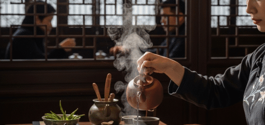 Arbatos Kelias: Pasinėrimas į Tūkstantmetes Kinijos Arbatos Gėrimo Tradicijas