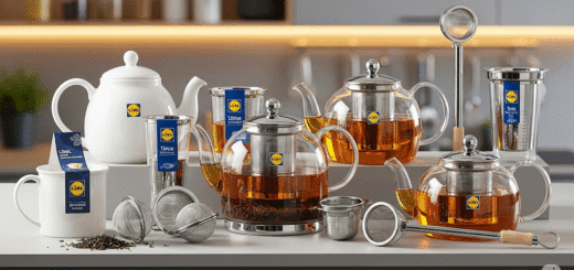Idealus arbatinukas: kaip išsirinkti geriausią arbatos draugą parduotuvėse kaip „Lidl“?