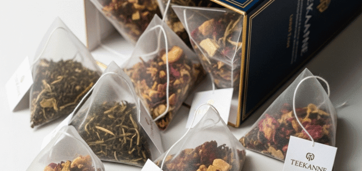 Teekanne Prabangus Arbatos Pakelis: Daugiau Nei Tiesiog Arbata – Vokiečių Kokybės Istorija Jūsų Puodelyje