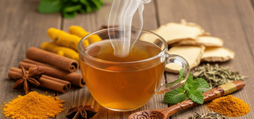 Ajurvedinė Arbata: Daugiau Nei Gėrimas – Raktas Į Kūno ir Sielos Balansą