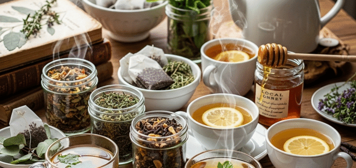 Arbata ir astma: Gamtos dovanos lengvesniam kvėpavimui