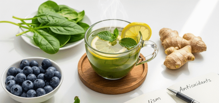 Žalioji Arbata: Daugiau Nei Gėrimas – Atraskite Jos Gydomąją Galią