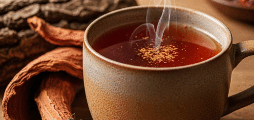 Skruzdžių Medžio Žievės Arbata (Pau d'Arco): Gidas į Amazonės Džiunglių Galią