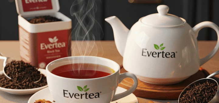 Juodoji Arbata Evertea: Atraskite Sodraus Skonio Pasaulį ir Jo Paslaptis