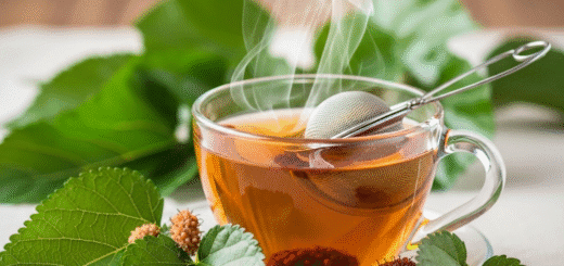 Šilkmedžio Lapų Arbata: Daugiau Nei Gėrimas – Gamtos Vaistinėlė Jūsų Puodelyje