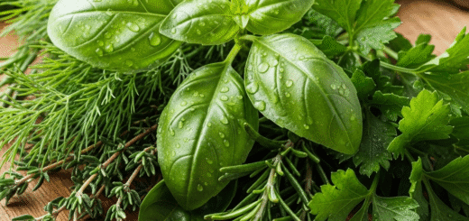 Prieskoninių Žolelių Magija: Nuo Palangės Iki Gurmaniškos Lėkštės