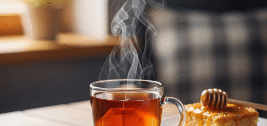 Rūtos Arbata: Pamirštas Lietuviškos Tradicijos Perlas Jūsų Sveikatai ir Ramybei