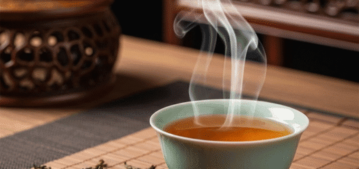 Arbata iš Kinijos: Tūkstantmetė Kelionė nuo Imperatoriaus Sodų iki Jūsų Puodelio