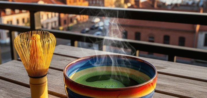 Matcha Arbata Klaipėdoje: Išsamus Gidas, Kur Rasti ir Kaip Mėgautis Šiuo Supermaistu