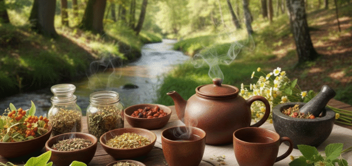 Gamtos Vaistinė Prieš Hipertenziją: Arbatos, Kurios Natūraliai Padeda Širdžiai