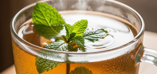 Pipirmėčių Arbata: Gaivus Gurkšnis Jūsų Sveikatai ir Gerai Savijautai