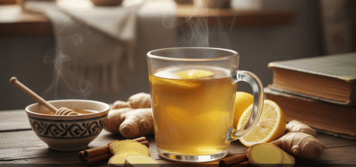 Auksinis Gėrimas Kiekvienai Dienai: Imbiero Arbata ir Jos Stebinanti Nauda Jūsų Kūnui ir Sielai