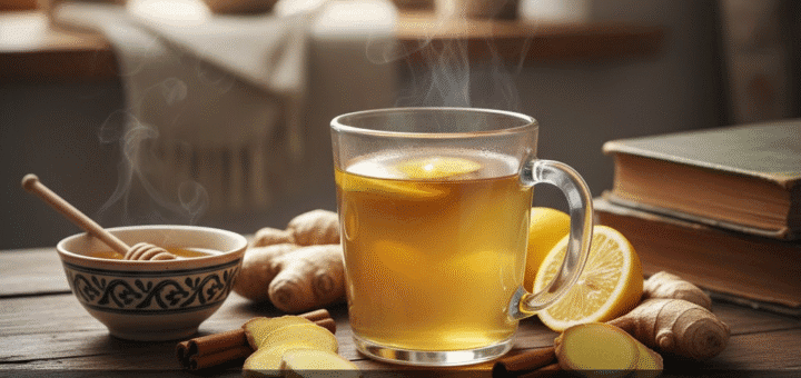 Auksinis Gėrimas Kiekvienai Dienai: Imbiero Arbata ir Jos Stebinanti Nauda Jūsų Kūnui ir Sielai