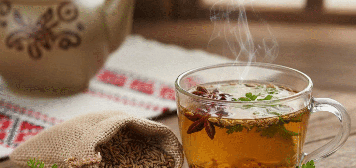 Kmynų Vaisiai: Kuklus Lietuviško Žolynėlio Milžinas Jūsų Žolelių Arbatos Puodelyje