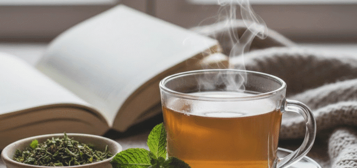 Pipirmėčių Arbata: Atraskite Galią Puodelyje – Nuo Virškinimo Iki Ramybės