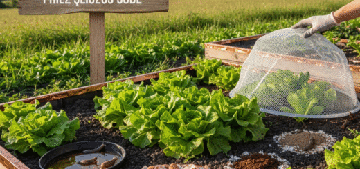 Gelbėkite Salotas: Išbandyti Būdai Ir Veiksmingos Priemonės Prieš Šliužus Sode