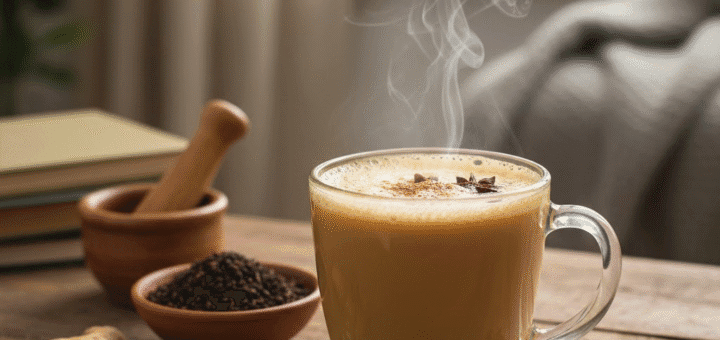 Tikrasis Chai Skonis: Atraskite Kvapnų „Masala Chai“ Pasaulį Savo Namuose