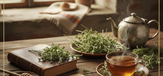 Karčioji Pelyno Arbata: Kaina, Pamiršta Nauda ir Protingo Vartojimo Gidas