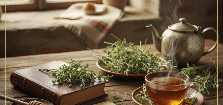 Karčioji Pelyno Arbata: Kaina, Pamiršta Nauda ir Protingo Vartojimo Gidas