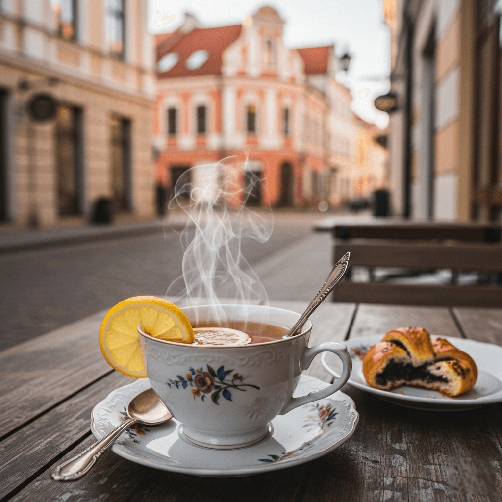 Arbata Kaune: Atraskite Geriausias Vietas ir Gėrimo Ritualus Laikinojoje Sostinėje Arbata Kaune: Atraskite Geriausias Vietas ir Gėrimo Ritualus Laikinojoje Sostinėje
