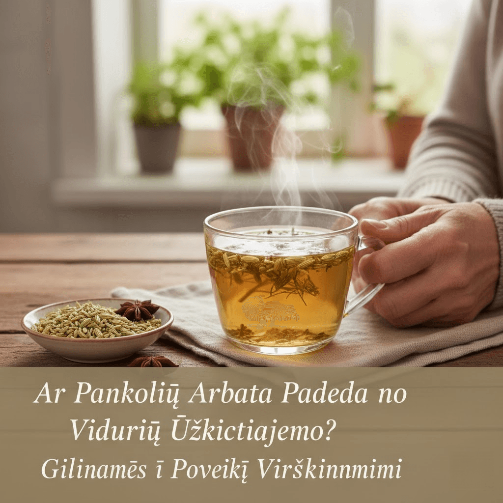 Ar Pankolių Arbata Padeda nuo Vidurių Užkietėjimo? Gilinamės į Poveikį Virškinimui Ar Pankolių Arbata Padeda nuo Vidurių Užkietėjimo? Gilinamės į Poveikį Virškinimui
